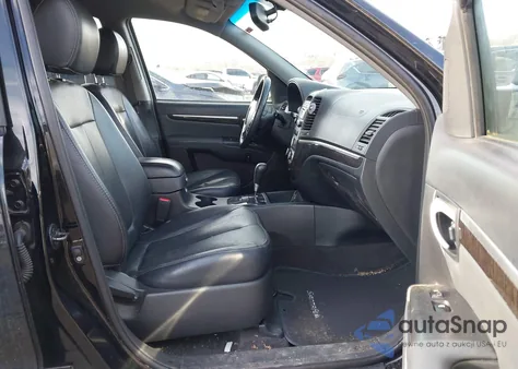 2007 Hyundai Santa Fe Limited/Se from USA, damaged, VIN 5NMSH73E97H107639